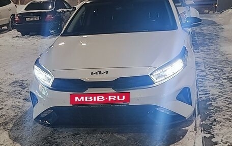 KIA Cerato IV, 2021 год, 2 350 000 рублей, 6 фотография