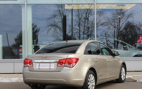 Chevrolet Cruze II, 2011 год, 820 000 рублей, 3 фотография