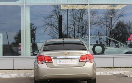 Chevrolet Cruze II, 2011 год, 820 000 рублей, 4 фотография