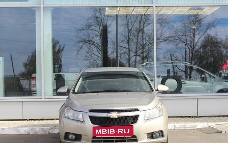 Chevrolet Cruze II, 2011 год, 820 000 рублей, 8 фотография