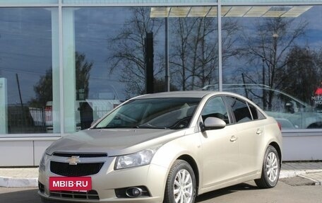 Chevrolet Cruze II, 2011 год, 820 000 рублей, 7 фотография