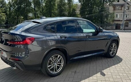 BMW X4, 2020 год, 4 950 000 рублей, 22 фотография