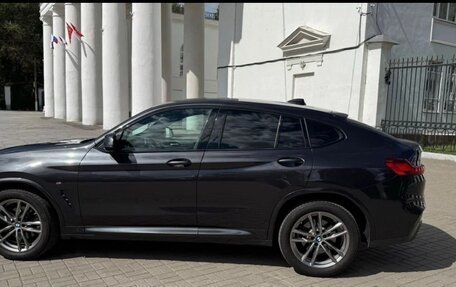 BMW X4, 2020 год, 4 950 000 рублей, 28 фотография