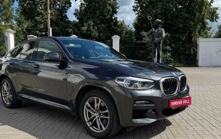 BMW X4, 2020 год, 4 950 000 рублей, 20 фотография