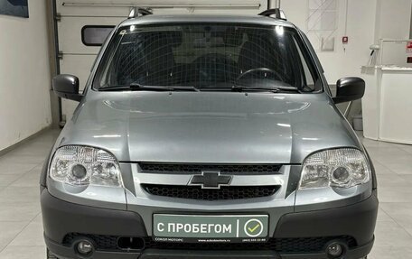 Chevrolet Niva I рестайлинг, 2012 год, 699 900 рублей, 2 фотография