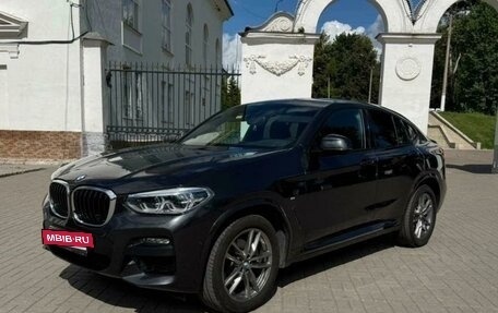 BMW X4, 2020 год, 4 950 000 рублей, 18 фотография