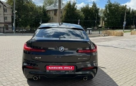 BMW X4, 2020 год, 4 950 000 рублей, 29 фотография