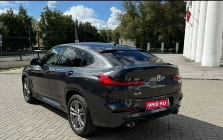 BMW X4, 2020 год, 4 950 000 рублей, 24 фотография