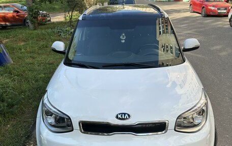 KIA Soul II рестайлинг, 2015 год, 1 700 000 рублей, 2 фотография