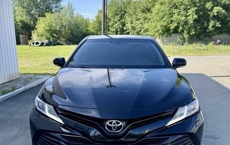 Toyota Camry, 2019 год, 2 900 000 рублей, 13 фотография