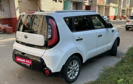 KIA Soul II рестайлинг, 2015 год, 1 700 000 рублей, 6 фотография