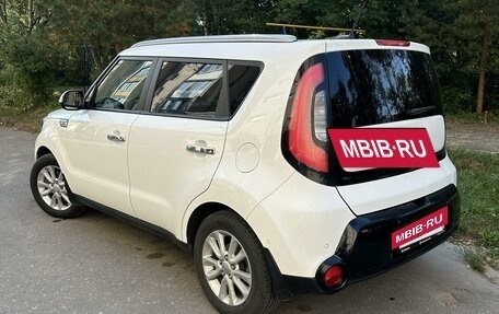 KIA Soul II рестайлинг, 2015 год, 1 700 000 рублей, 7 фотография