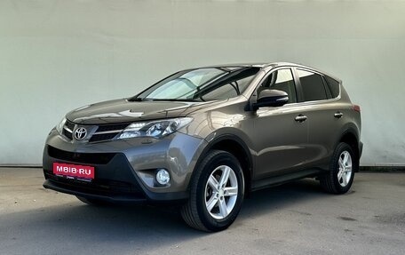 Toyota RAV4, 2013 год, 1 760 000 рублей, 1 фотография