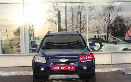 Chevrolet Captiva I, 2007 год, 830 000 рублей, 8 фотография