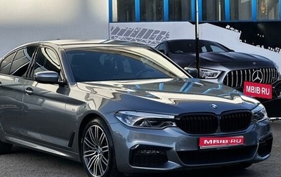 BMW 5 серия, 2019 год, 5 670 000 рублей, 1 фотография