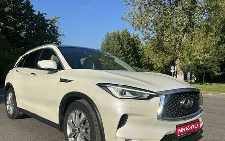 Infiniti QX50 II, 2019 год, 4 000 000 рублей, 1 фотография