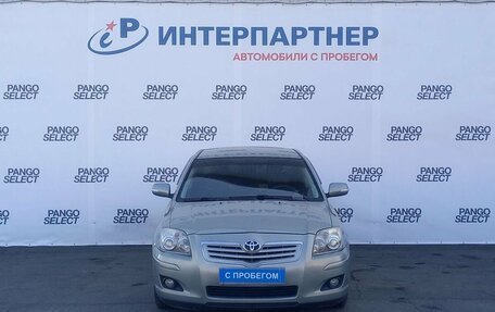 Toyota Avensis III рестайлинг, 2007 год, 759 000 рублей, 2 фотография