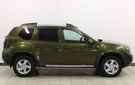 Renault Duster I рестайлинг, 2015 год, 1 429 900 рублей, 4 фотография