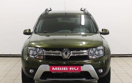 Renault Duster I рестайлинг, 2015 год, 1 429 900 рублей, 2 фотография