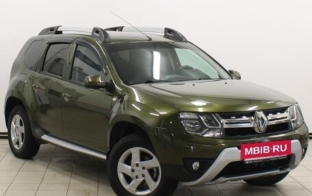 Renault Duster I рестайлинг, 2015 год, 1 429 900 рублей, 3 фотография