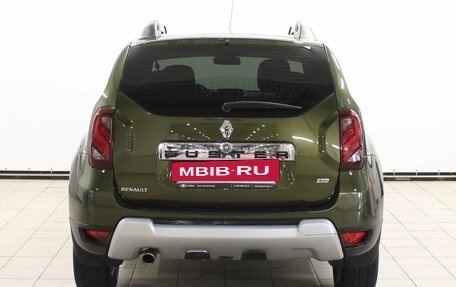 Renault Duster I рестайлинг, 2015 год, 1 429 900 рублей, 6 фотография