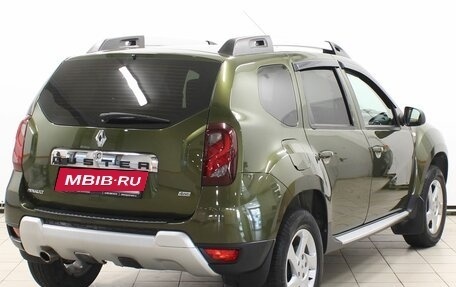 Renault Duster I рестайлинг, 2015 год, 1 429 900 рублей, 7 фотография