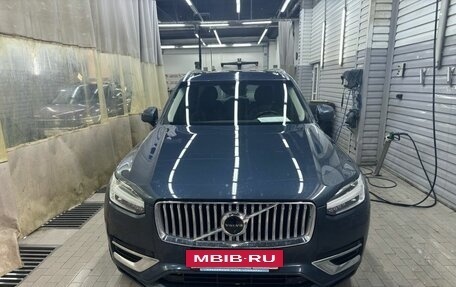 Volvo XC90 II рестайлинг, 2021 год, 5 799 000 рублей, 2 фотография