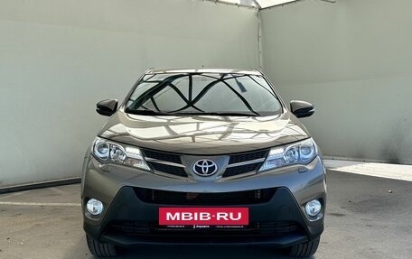 Toyota RAV4, 2013 год, 1 760 000 рублей, 3 фотография