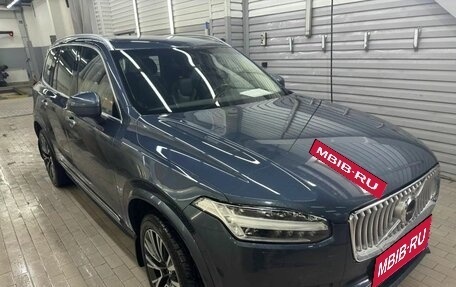 Volvo XC90 II рестайлинг, 2021 год, 5 799 000 рублей, 3 фотография