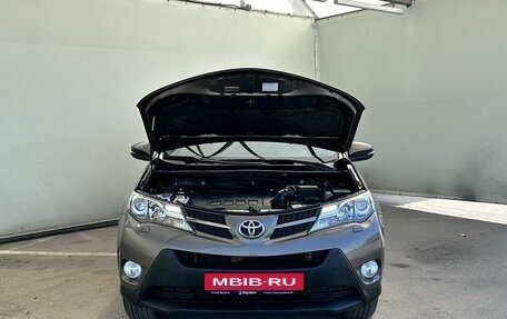 Toyota RAV4, 2013 год, 1 760 000 рублей, 4 фотография