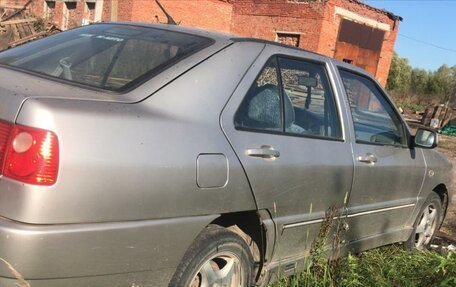 Chery Amulet (A15) I, 2006 год, 350 000 рублей, 7 фотография