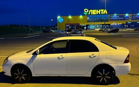 Toyota Corolla, 2001 год, 520 000 рублей, 10 фотография