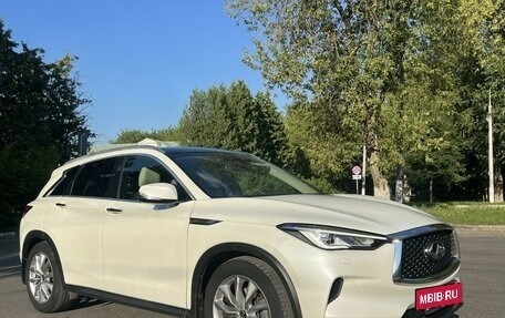 Infiniti QX50 II, 2019 год, 4 000 000 рублей, 9 фотография