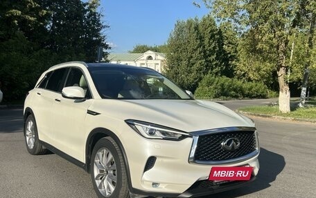 Infiniti QX50 II, 2019 год, 4 000 000 рублей, 8 фотография