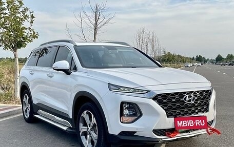 Hyundai Santa Fe IV, 2021 год, 2 970 000 рублей, 3 фотография