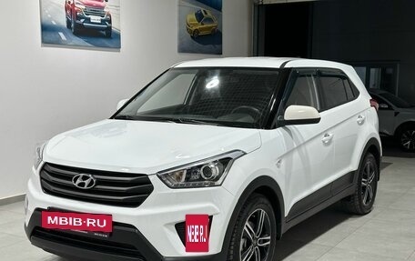 Hyundai Creta I рестайлинг, 2019 год, 1 949 900 рублей, 3 фотография