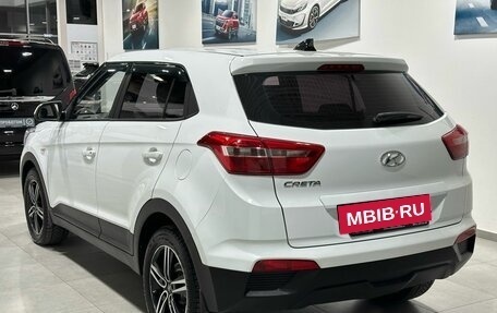 Hyundai Creta I рестайлинг, 2019 год, 1 949 900 рублей, 4 фотография