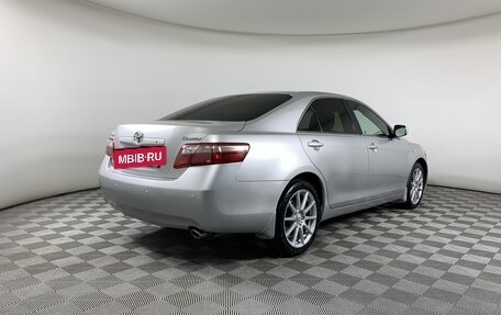 Toyota Camry, 2008 год, 1 245 000 рублей, 5 фотография