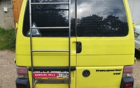 Volkswagen Transporter T4, 2003 год, 780 000 рублей, 8 фотография