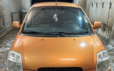 KIA Picanto I, 2006 год, 420 000 рублей, 1 фотография