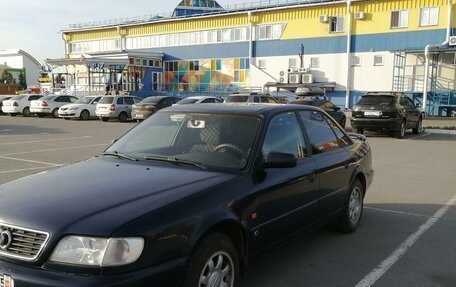 Audi A6, 1995 год, 430 000 рублей, 1 фотография