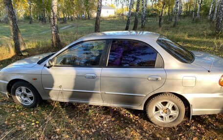 KIA Spectra II (LD), 2006 год, 320 000 рублей, 2 фотография