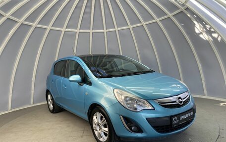 Opel Corsa D, 2011 год, 594 000 рублей, 3 фотография