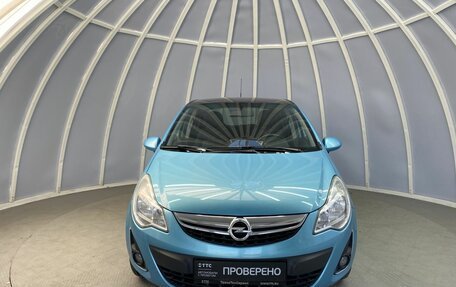 Opel Corsa D, 2011 год, 594 000 рублей, 2 фотография