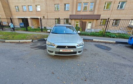 Mitsubishi Lancer IX, 2008 год, 770 000 рублей, 2 фотография