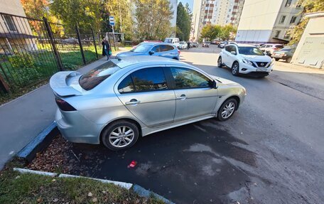 Mitsubishi Lancer IX, 2008 год, 770 000 рублей, 3 фотография