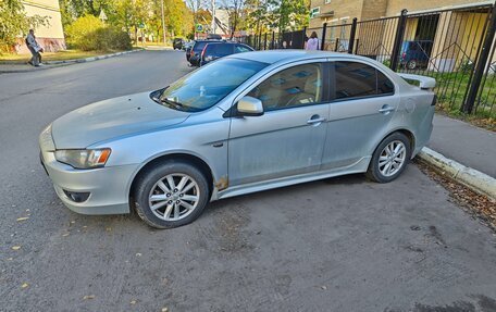 Mitsubishi Lancer IX, 2008 год, 770 000 рублей, 4 фотография