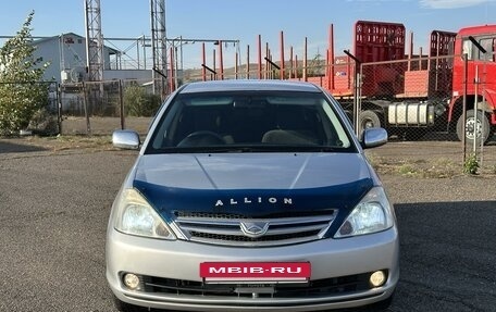 Toyota Allion, 2006 год, 920 000 рублей, 2 фотография