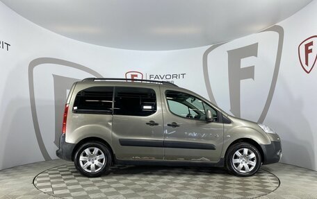 Peugeot Partner II рестайлинг 2, 2013 год, 770 000 рублей, 4 фотография