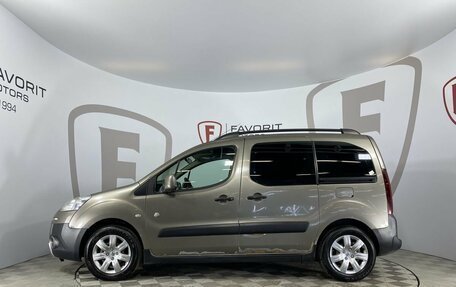 Peugeot Partner II рестайлинг 2, 2013 год, 770 000 рублей, 5 фотография